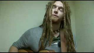 Newton Faulkner teardrops live (Massive Attack cover)