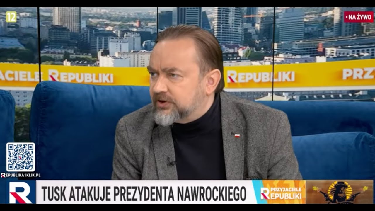 Żurek chce zniszczyć fundamenty demokracji ,,To sytuacja skandaliczna'' | Przyjaciele Republiki