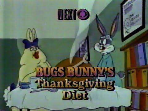 Bugs Bunny's Thanksgiving Diet'