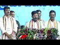 CM Revanth Reddy Fires On MLA KCR At Palamuru Praja Deevena | V6 News  - 03:04 min - News - Video