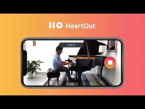 The HeartOut app allows performers to record and submit auditions as if it were live. The online recording certification platform, which has partnered with Menudo Productions and Mario Lopez for their search for the new Menudo, is designed to provide organizations a solution to see and hear an applicant's "live" performance with assurance that it's free from editing or manipulation.