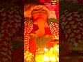 విజయాలు ప్రసాదించే శ్రీ సిద్ధి వినాయకుడికి హారతి సమర్పణ..! #miyapurtemple #vinayaka #siddhivinayaka
