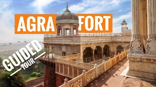 Agra Fort History