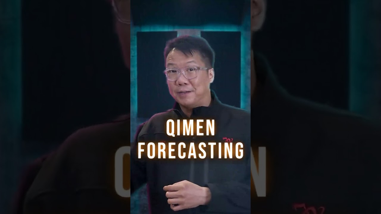 The QiMen Chart That Shows What You Can’t See Before a Big Decision