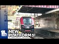 Platform 5 unveiled at Penn Station to expand Acela service