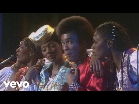 Boney M. - Rasputin (ZDF Disco 30.10.1978)