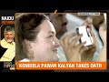 PAWAN KALAYAN | Jana Sena chief Pawan Kalyan takes oath as the minister of the Andhra Pradesh  - 03:06 min - News - Video