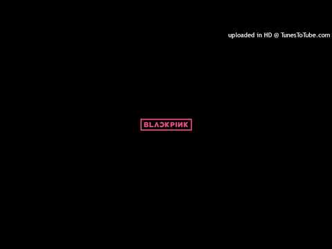 BLACKPINK - PLAYING WITH FIRE (Japanese) [Audio]