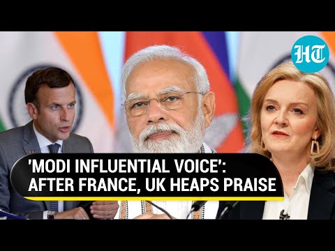 'Modi world's powerful...': UK lauds PM's 'not era of war' message to Putin