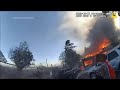 Maui police release Lahaina wildfire body cam video