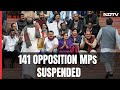 141 Opposition MPs Suspended In Record-Breaking Parliament Standoff