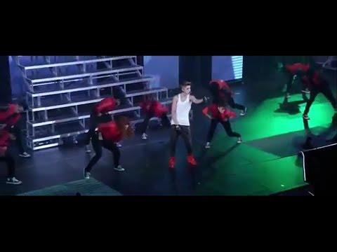 Justin Bieber | Believe movie |  Beauty And A Beat