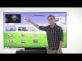 Review of Samsung's Largest TV - 75 inch UN75ES9000 LED TV