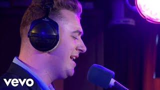 Sam Smith covers Tracy Chapman’s Fast Car in the Live Lounge