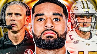 Florida State Are FRAUDS, And So Is DJ Uiagalelei.