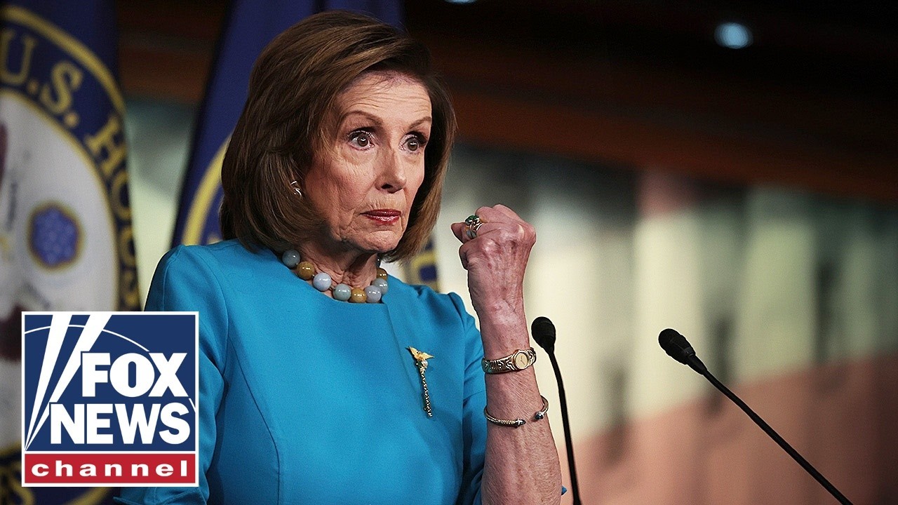Nany Pelosi’s CHILLING plan: ‘Arrest’ federal agents