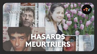 Affaire Yoni Palmier, hasards meurtriers - Au bout de lenquête