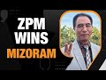 Mizoram Polls | What Explains The Rise of ZPM? | News9