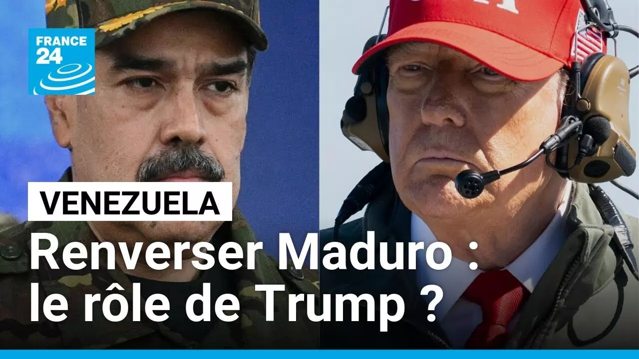 La chute du régime de Maduro au Venezuela devait-elle être portée par les États-Unis?