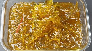 Cách làm TẮC XÍ MUỘI vỏ mềm dẻo ngon không bị đắng