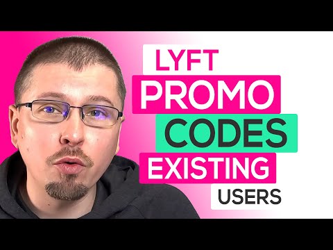💰 Lyft Promo Codes for Existing Users That Work (Free Lyft Rides 2021) 🤑