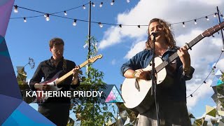 Katherine Priddy - Letters From a Travelling Man (Glastonbury 2022)