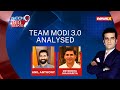 Team Modi 3.0 Takes Shape Ahead of Polls | Exclusive Conversations with Candidates on NewsX