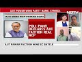 Ajit Pawars Faction Is Real Nationalist Congress Party, Says Election Commission  - 09:17 min - News - Video