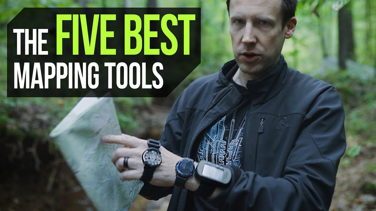 The 5 Best Mapping Tools