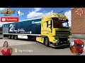 DAF XF 105 Reworked v3.5