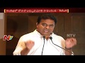 T-Hub achieved huge progress: KTR