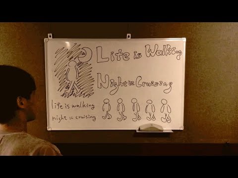 ポップしなないで - ライフイズウォーキング(家出)