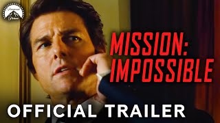 Mission: Impossible III - Traile