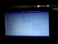 Setup BIOS - Notebook ASUS N53ta