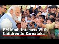 Don't you want to become Prime Minister?' PM Modi asks Karnataka children
