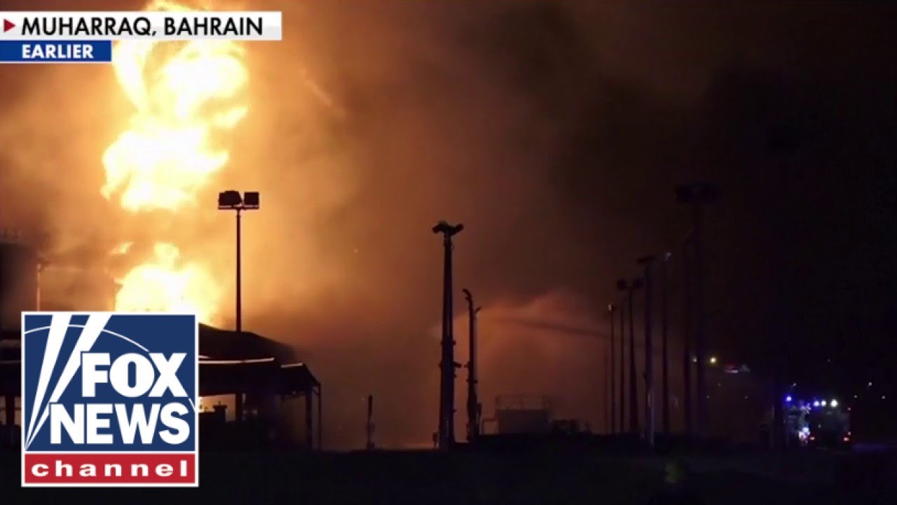 GRAVE warning issued on Iran targeting US energy sector