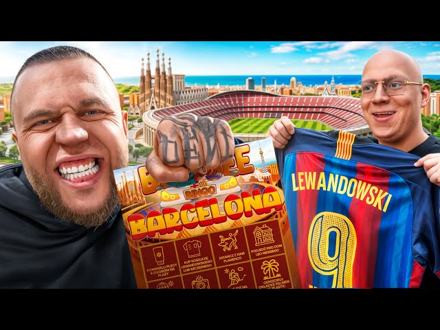 BINGO W BARCELONIE