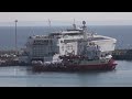 First Gaza aid ship leaves Cyprus in pilot project | REUTERS  - 02:24 min - News - Video