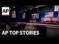 Iowa caucuses, Israel-Hamas war | AP Top Stories