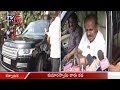 Viral News On Karnataka CM Kumaraswamy Car