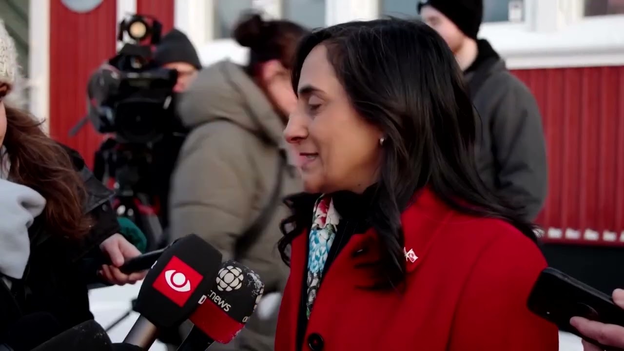 Canada, France deepen Arctic ties with consulates in Greenland