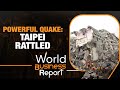 Taiwan Earthquake |Data Exchange: Facebook, Netflix | Israeli Strike | US Markets