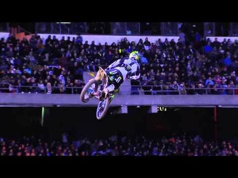  Supercross LIVE! 2013 - And On The Podium Tonight - Ryan Villopoto in Oakland