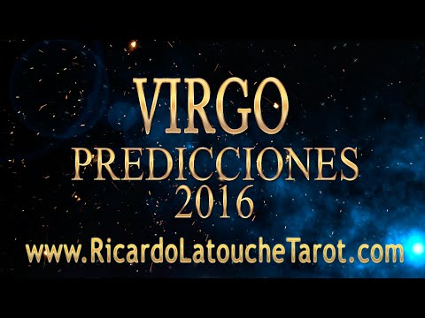 VIRGO AÑO 2016 - HORÓSCOPO Y PREDICCIONES  VideoMoviles.com