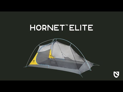 Nemo Hornet Elite 1p Tent Uk Ultralight Outdoor Gear