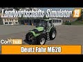 Deutz Fahr m620 v1.0