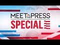 Fourth Republican Debate: Meet the Press Special