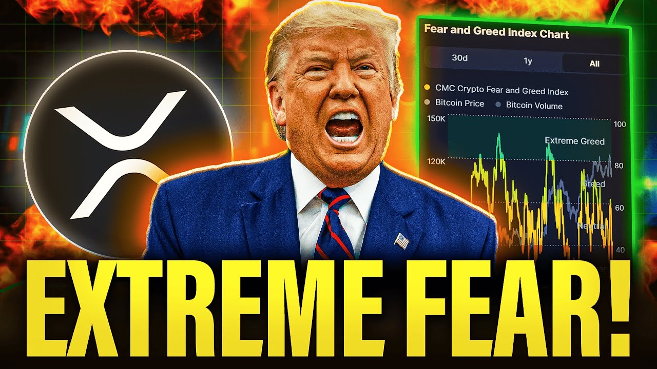 WARNING: They Want You Out of XRP & Crypto (Please Listen!)