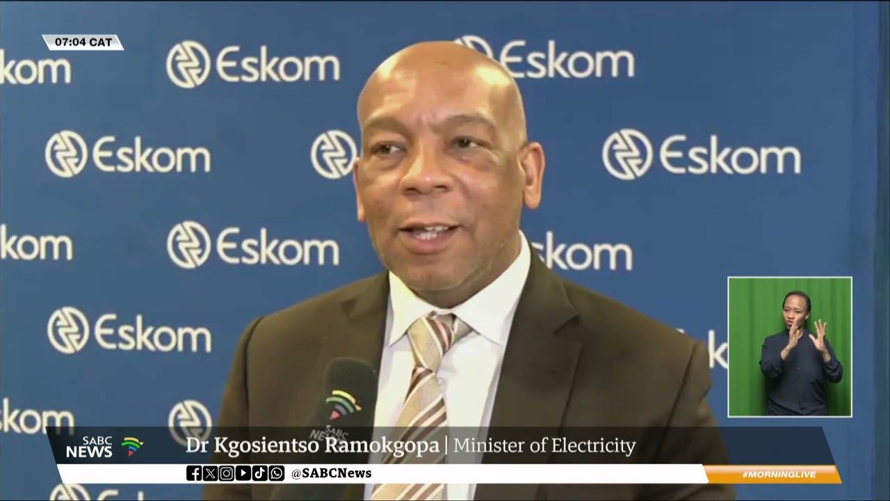 State, Eskom happy with arrest of Michael Lomas