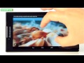 Lenovo Tab 2 A7-30GC - тонкий планшет с IPS экраном - Видеодемонстрация от Comfy.ua